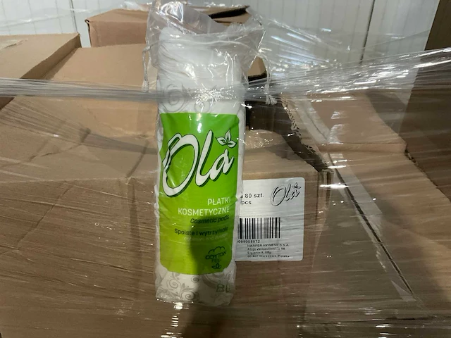 Ola wattenschijfjes (100800x) - afbeelding 2 van  3