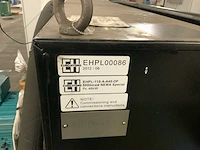 Olaer lac air olie cooler met besturingskast - afbeelding 2 van  28