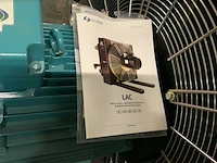 Olaer lac air olie cooler met besturingskast - afbeelding 3 van  28