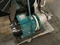 Olaer lac air olie cooler met besturingskast - afbeelding 4 van  28