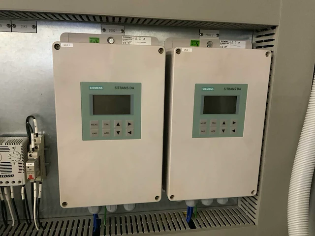 Olaer lac air olie cooler met besturingskast - afbeelding 13 van  28