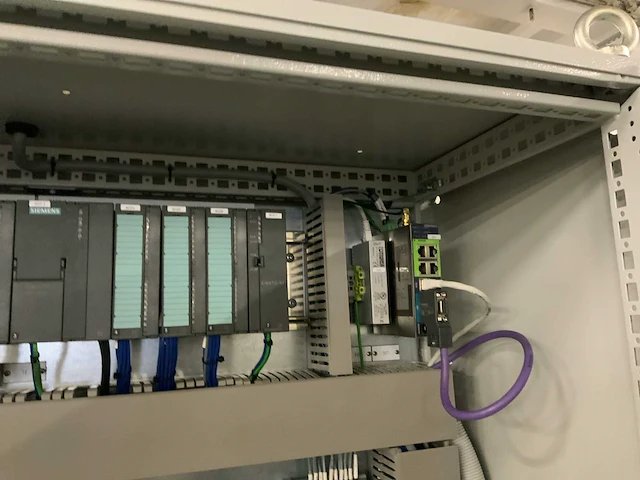 Olaer lac air olie cooler met besturingskast - afbeelding 15 van  28