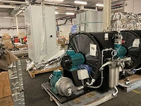 Olaer lac air olie cooler met besturingskast - afbeelding 12 van  28