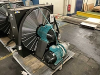 Olaer lac air olie cooler met besturingskast - afbeelding 20 van  28