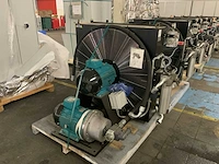 Olaer lac air olie cooler met besturingskast - afbeelding 22 van  28