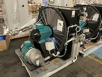 Olaer lac air olie cooler met besturingskast - afbeelding 23 van  28