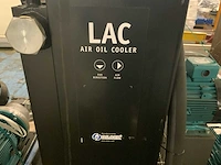 Olaer lac air olie cooler met besturingskast - afbeelding 26 van  28
