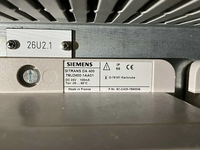 Olaer lac air olie cooler met besturingskast - afbeelding 18 van  27
