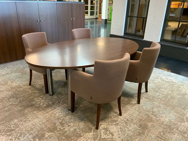 Olàv design vergaderset - afbeelding 2 van  4