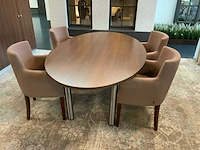 Olàv design vergaderset - afbeelding 3 van  4