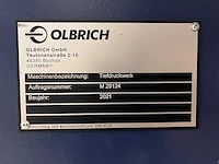 Olbrich - behang- / boekomslag productielijn - 2021 - afbeelding 50 van  88