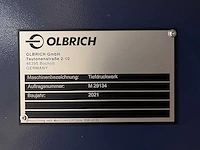 Olbrich - behang- / boekomslag productielijn - 2021 - afbeelding 57 van  88