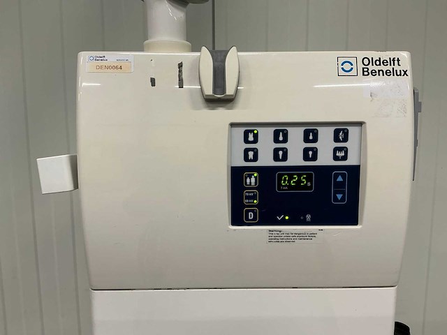 Oldelft - intr - röntgen toestel tandheelkunde - afbeelding 2 van  5