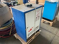 Oldham tronic 2 acculader - afbeelding 2 van  5
