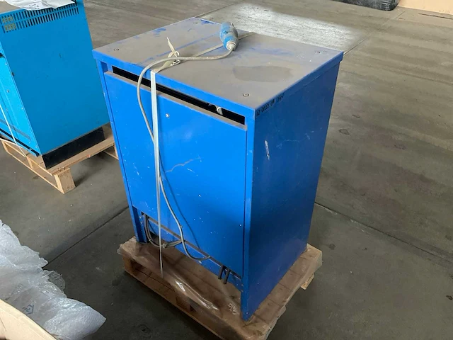 Oldham tronic 2 acculader - afbeelding 3 van  5