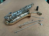 Olds saxofoon - afbeelding 2 van  6