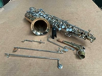 Olds saxofoon - afbeelding 3 van  6