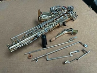 Olds saxofoon - afbeelding 4 van  6