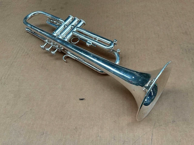 Olds trompet - afbeelding 3 van  6