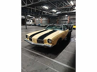 Oldsmobile - 1973 - cutlass - 5.7 af 37 - personenauto - afbeelding 2 van  10