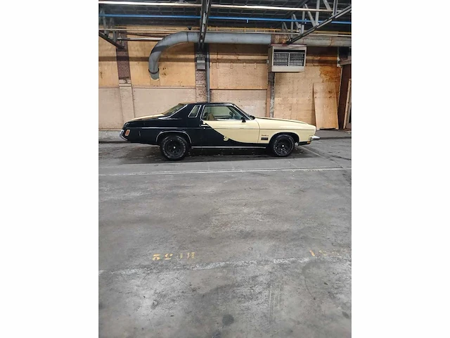 Oldsmobile - 1973 - cutlass - 5.7 af 37 - personenauto - afbeelding 5 van  10