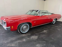Oldsmobile - delta 88 - cabriolet - oldtimer - 1971 - afbeelding 2 van  51