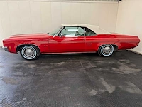 Oldsmobile - delta 88 - cabriolet - oldtimer - 1971 - afbeelding 3 van  51