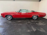 Oldsmobile - delta 88 - cabriolet - oldtimer - 1971 - afbeelding 4 van  51