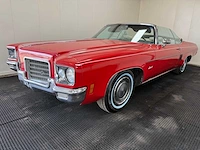 Oldsmobile - delta 88 - cabriolet - oldtimer - 1971 - afbeelding 6 van  51