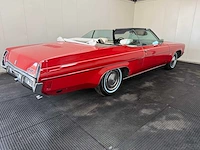 Oldsmobile - delta 88 - cabriolet - oldtimer - 1971 - afbeelding 8 van  51