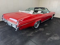Oldsmobile - delta 88 - cabriolet - oldtimer - 1971 - afbeelding 9 van  51