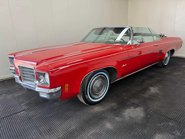 Oldsmobile - delta 88 - cabriolet - oldtimer - 1971 - afbeelding 1 van  51