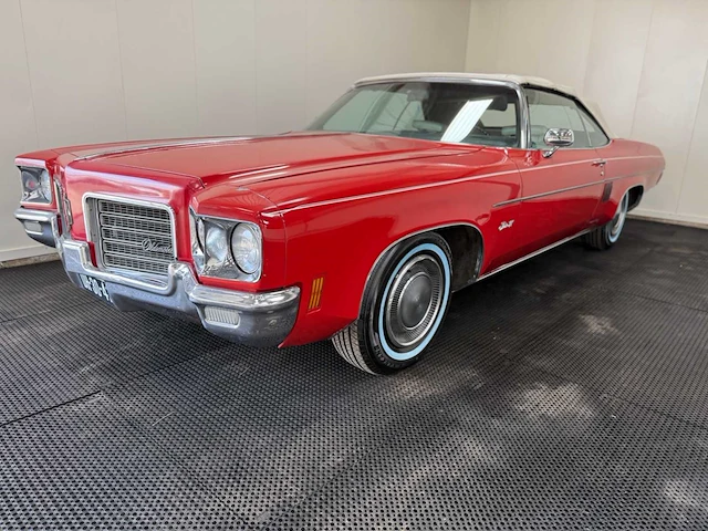 Oldsmobile - delta 88 - cabriolet - oldtimer - 1971 - afbeelding 13 van  51