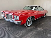 Oldsmobile - delta 88 - cabriolet - oldtimer - 1971 - afbeelding 13 van  51