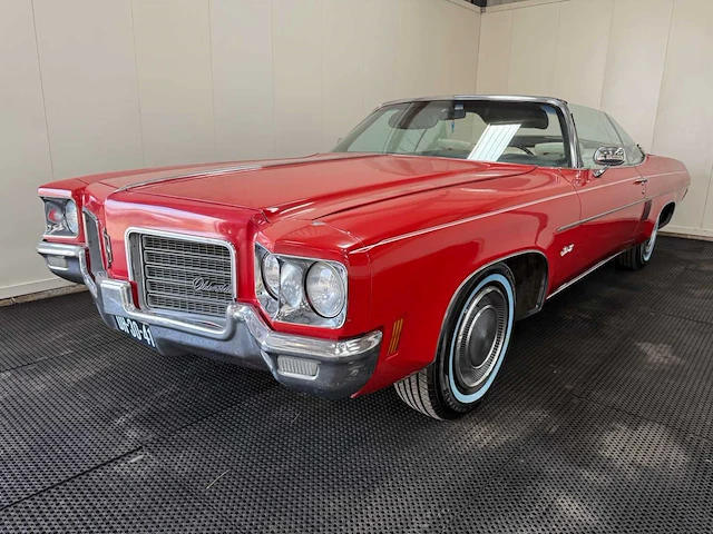 Oldsmobile - delta 88 - cabriolet - oldtimer - 1971 - afbeelding 14 van  51