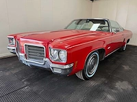 Oldsmobile - delta 88 - cabriolet - oldtimer - 1971 - afbeelding 14 van  51