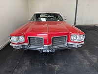 Oldsmobile - delta 88 - cabriolet - oldtimer - 1971 - afbeelding 18 van  51