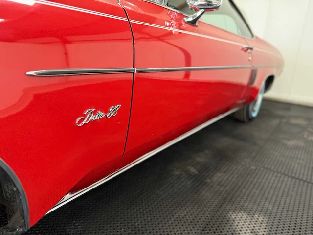 Oldsmobile - delta 88 - cabriolet - oldtimer - 1971 - afbeelding 20 van  51