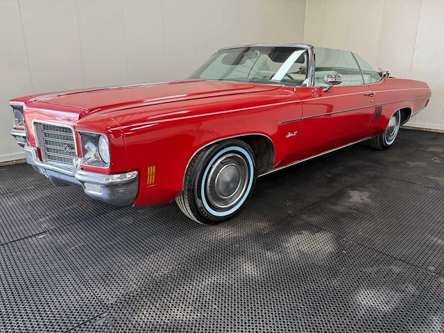 Oldsmobile - delta 88 - cabriolet - oldtimer - 1971 - afbeelding 12 van  51