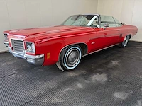 Oldsmobile - delta 88 - cabriolet - oldtimer - 1971 - afbeelding 12 van  51