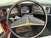 Oldsmobile - delta 88 - cabriolet - oldtimer - 1971 - afbeelding 25 van  51