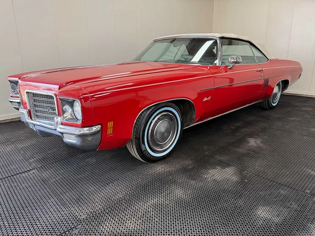 Oldsmobile - delta 88 - cabriolet - oldtimer - 1971 - afbeelding 23 van  51