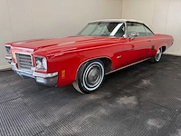 Oldsmobile - delta 88 - cabriolet - oldtimer - 1971 - afbeelding 23 van  51