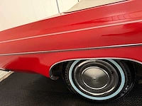 Oldsmobile - delta 88 - cabriolet - oldtimer - 1971 - afbeelding 41 van  51
