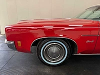 Oldsmobile - delta 88 - cabriolet - oldtimer - 1971 - afbeelding 42 van  51