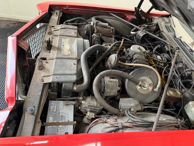 Oldsmobile - delta 88 - cabriolet - oldtimer - 1971 - afbeelding 44 van  51