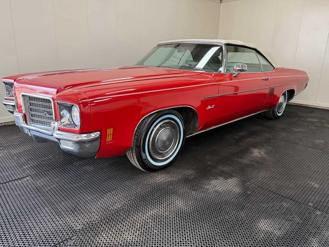 Oldsmobile - delta 88 - cabriolet - oldtimer - 1971 - afbeelding 34 van  51