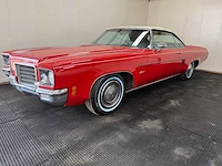 Oldsmobile - delta 88 - cabriolet - oldtimer - 1971 - afbeelding 34 van  51