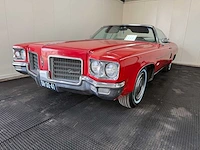 Oldsmobile - delta 88 - cabriolet - oldtimer - 1971 - afbeelding 45 van  51