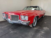 Oldsmobile - delta 88 - cabriolet - oldtimer - 1971 - afbeelding 48 van  51